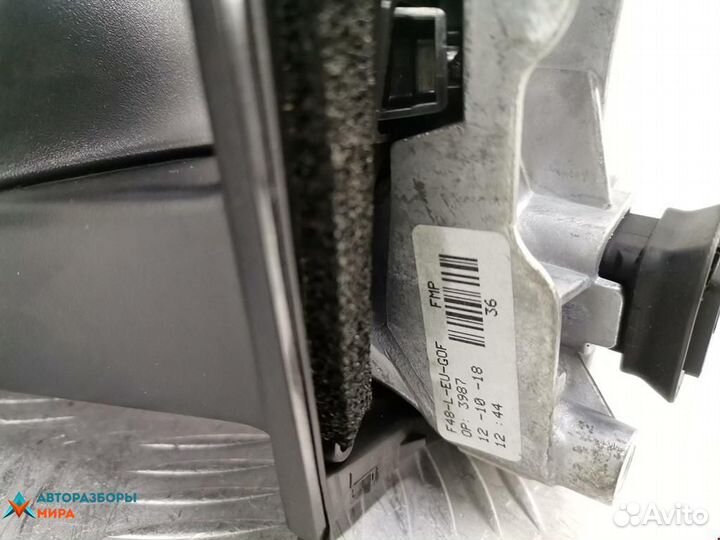 Зеркало наружное левое BMW X1 F48 2015 67137478767