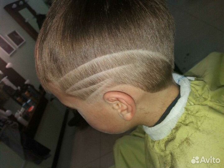 Парикмахер стаж 15 лет