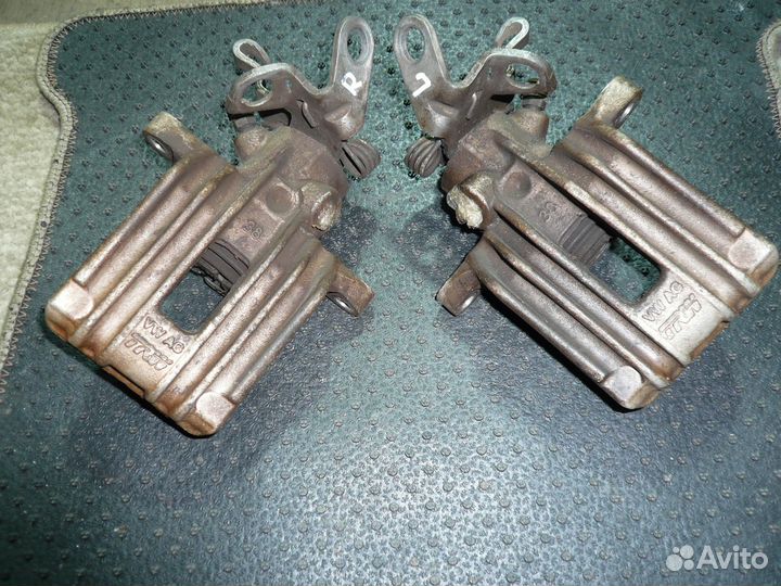 Суппорт оригинал задний VAG VW, Audi, Skoda