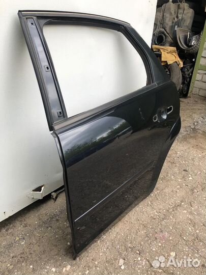Дверь задняя левая Ford Focus 2 Дорест