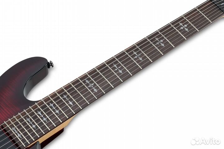 Электрогитара Schecter demon-7 CRB