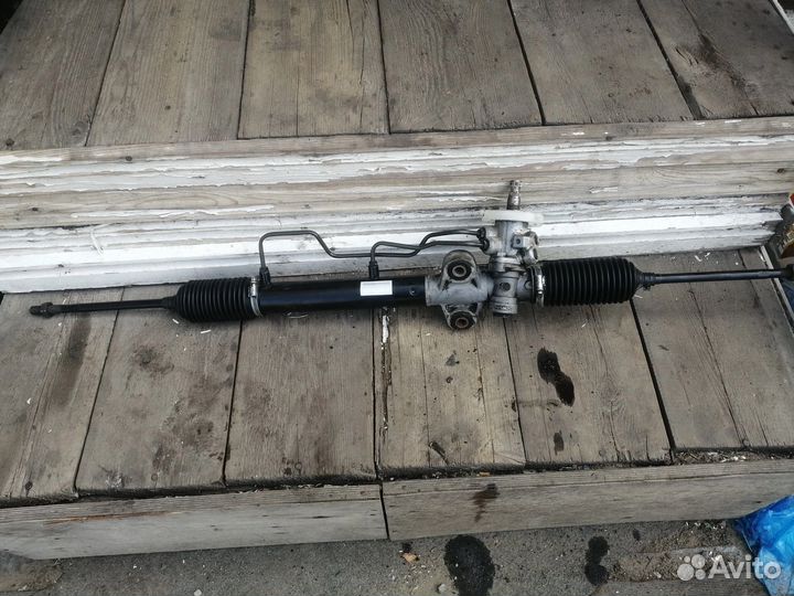 Рулевая рейка Mando гидравлическая hyundai accent