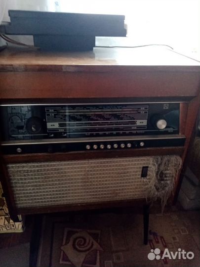 Радиола ригонда