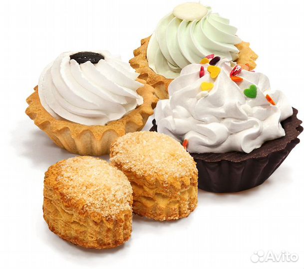 Требуются сотрудники на изготовление тортов