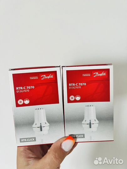 Терморегулятор для батареи