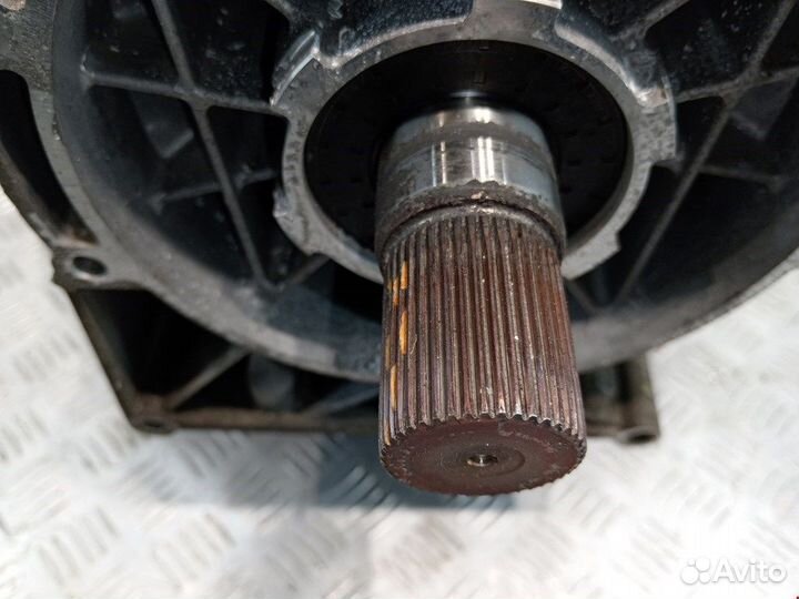 Акпп/вариатор/робот Land Rover Range Rover Sport