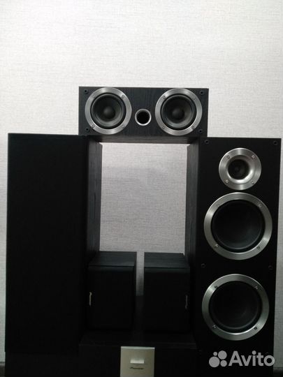Домашний кинотеатр Pioneer 5.1
