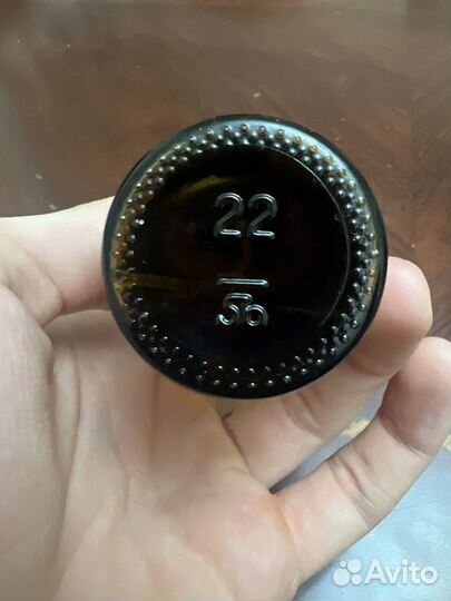 Zielinski rozen black pepper amber neroli