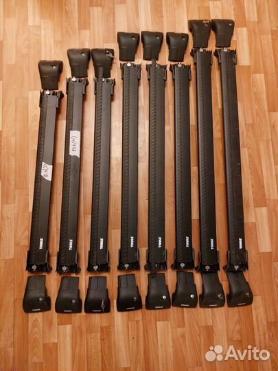 Thule wingbar 9591, 9594