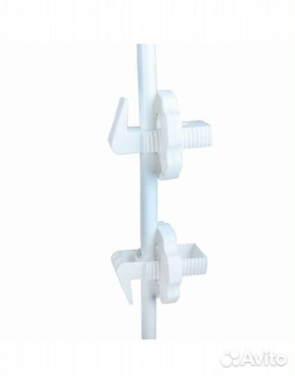 Балдахин в кроватку с держателем