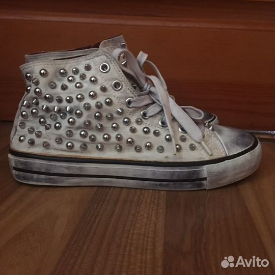 Кеды zara