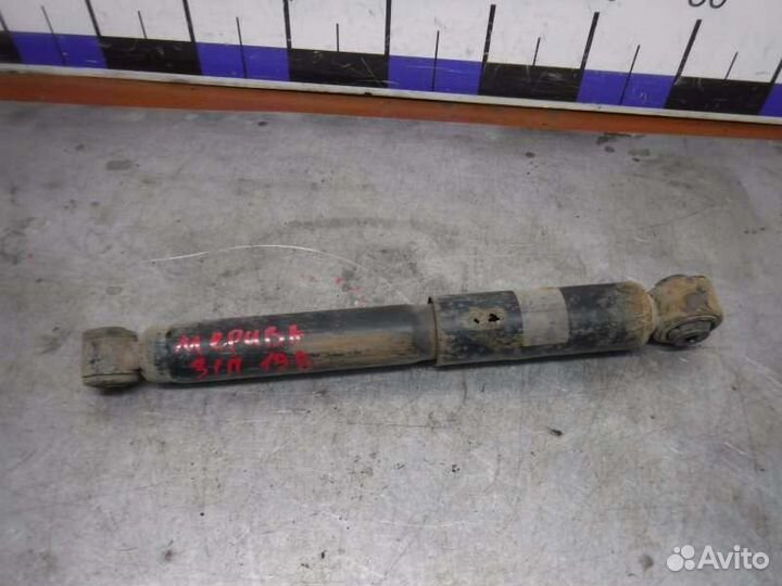 Амортизатор задний правый Opel Meriva Z16XE 2003