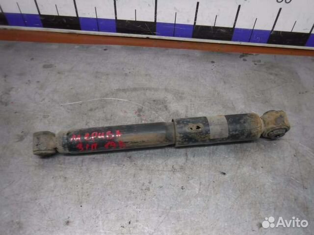 Амортизатор задний правый Opel Meriva Z16XE 2003