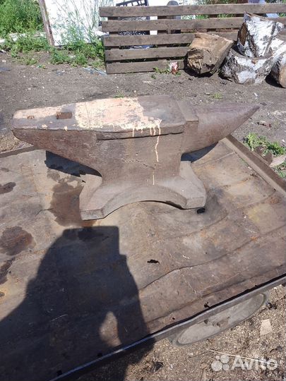 Кузнечная наковальня