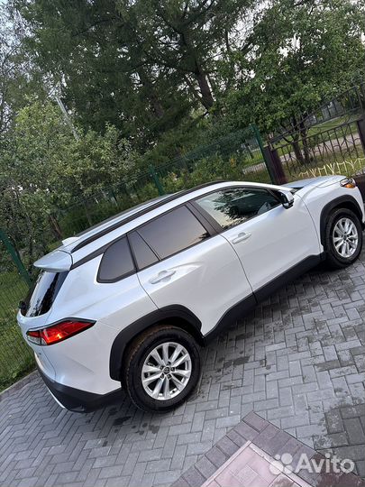 Toyota Corolla Cross 2.0 CVT, 2022, 12 000 км