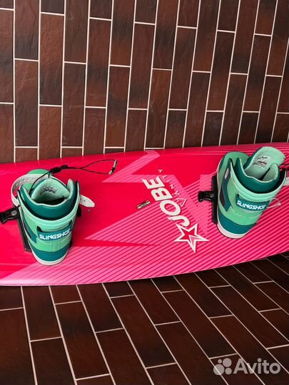 Ботинки для вейкборда