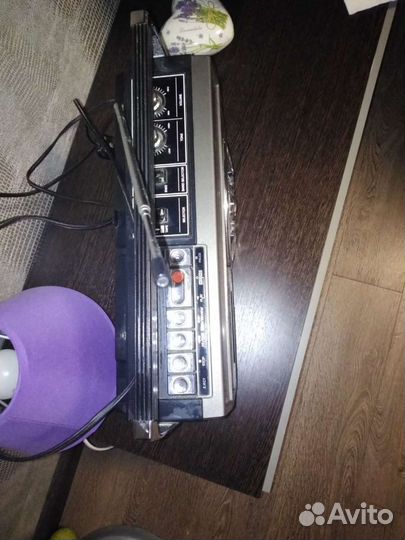 Магнитола National Panasonic Япония