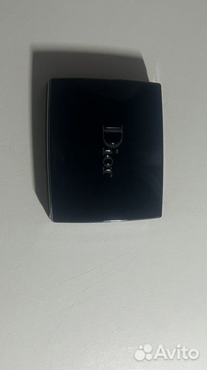 Тени для век dior