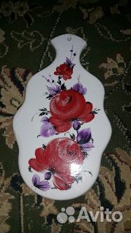 Винтажный фарфор сырные доски.блюдо