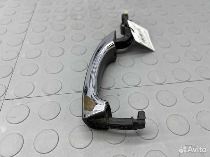 Ручка двери внешняя левая Audi A6 C7 CGW 2011