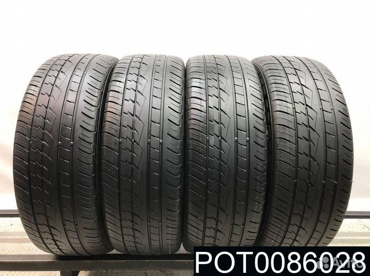 Continental ContiCrossContact UHP 235/55 R20 100M
