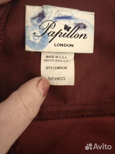 Вечернее платье с розой