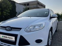 Ford Focus 1.6 AMT, 2013, 217 000 км, с пробегом, цена 850 000 руб.