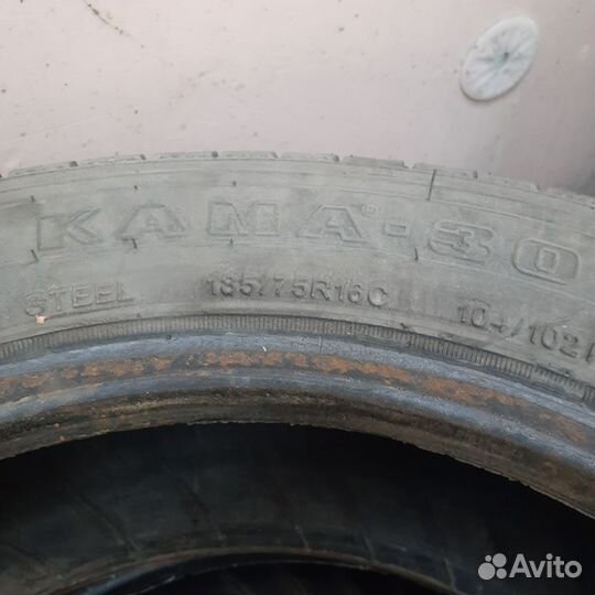 Авторос M-TRIM 175/85 R16 102R