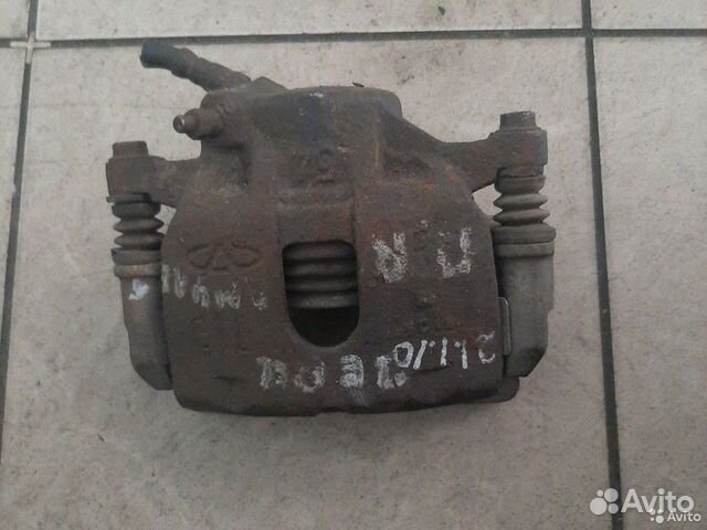 Тормозной суппорт передний правый Chery Amulet (A15)