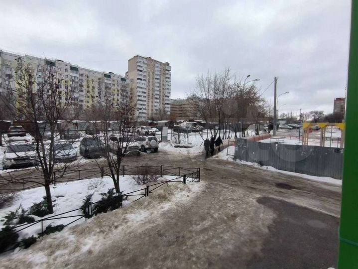 Помещение с федеральным арендатором