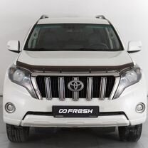 Toyota Land Cruiser Prado 2.8 AT, 2017, 174 208 км, с пробегом, цена 4 079 000 руб.