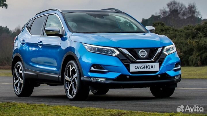 Гбо на авто Nissan Qashqai гбо К-т №20 Кредит