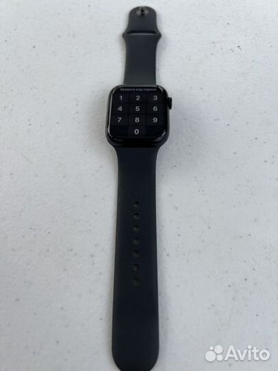 Часы apple watch 7 45 mm