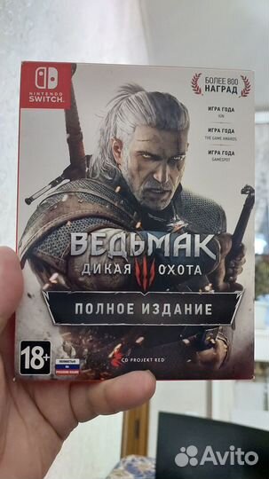 Игры для nintendo switch и виты продажа/обмен