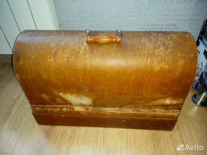 Швейная машина СССР