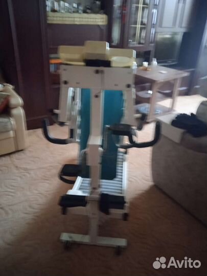 Тренажор многофункциональный