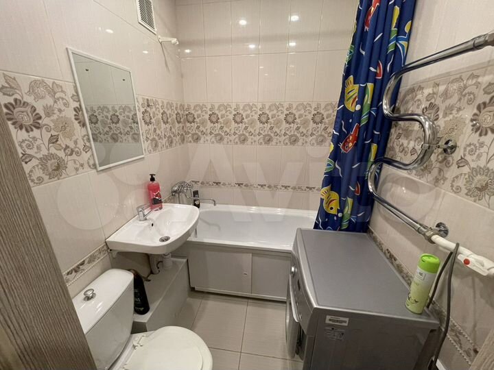 1-к. квартира, 30 м², 4/5 эт.