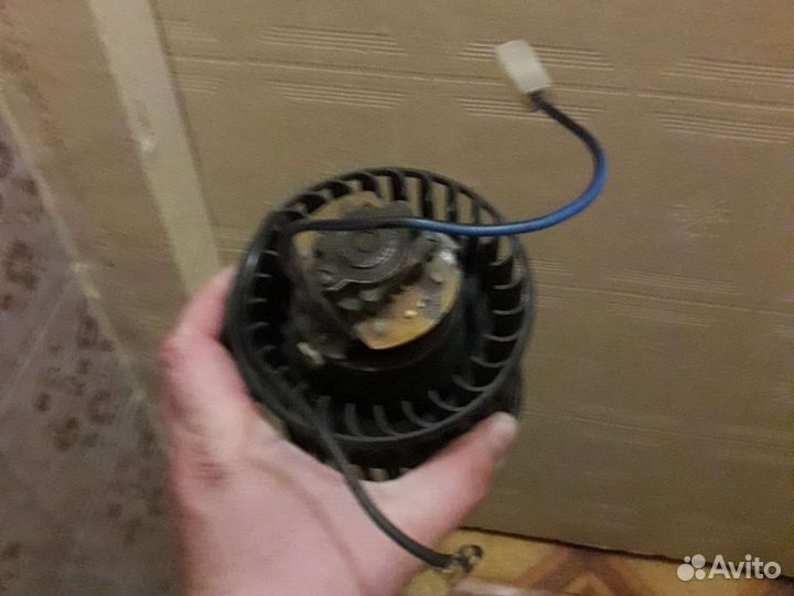Моторчик отопителя ваз 2108
