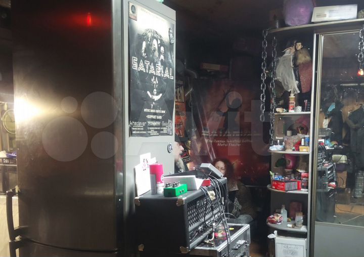 Гараж, > 30 м²