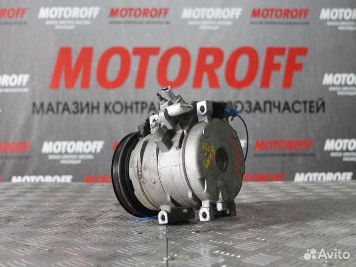 Компрессор кондиционера Тойота Марк2 GX110 1 А627