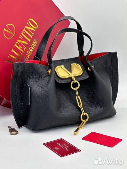 Сумка Valentino Vlogo Escape