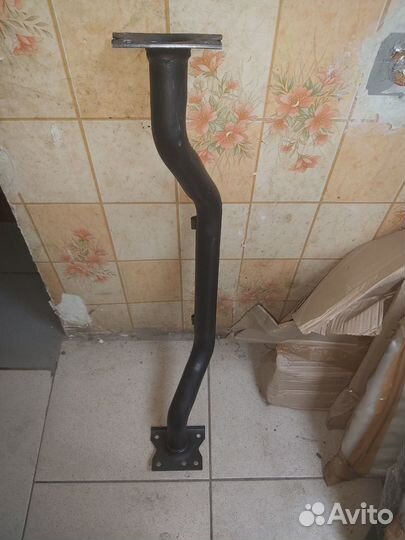 Поперечина рамы № 1 Газель