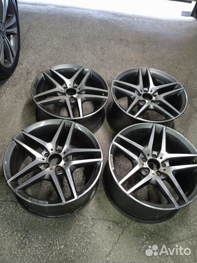 Диски mercedes r 19 AMG