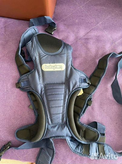 Рюкзак переноска кенгуру