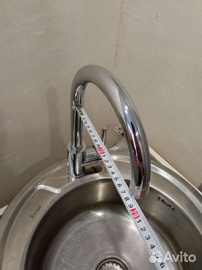 Смеситель для кухни