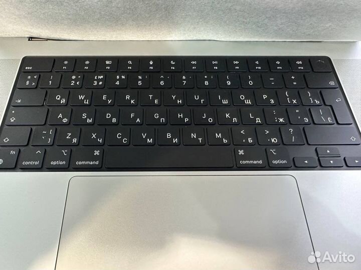 Лазерная гравировка клавиатуры