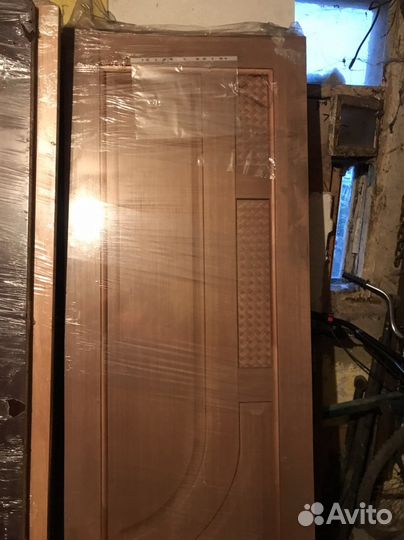 Двери межкомнатные