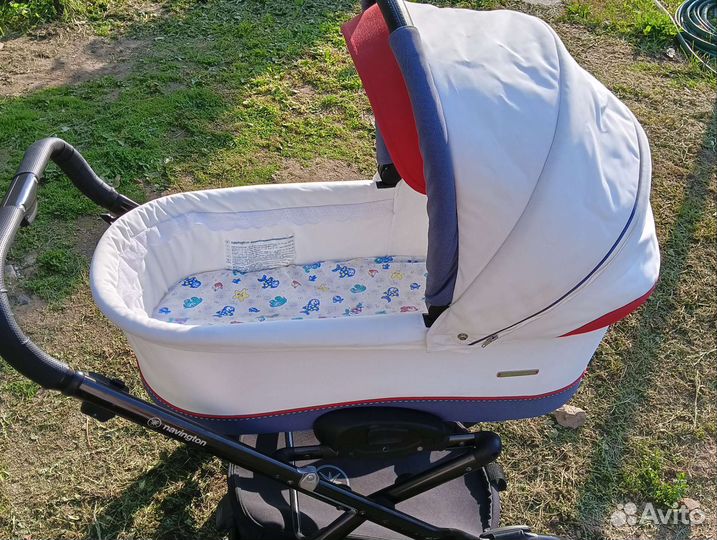 Коляска navington galeon