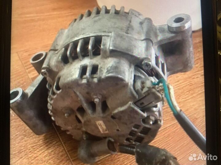 Генератор форд транзит