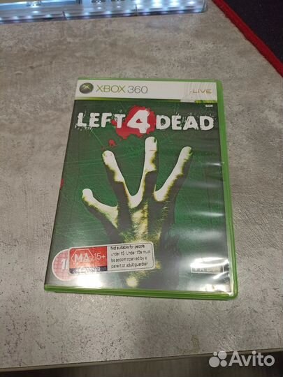 Продам диски для Xbox360 и PS3